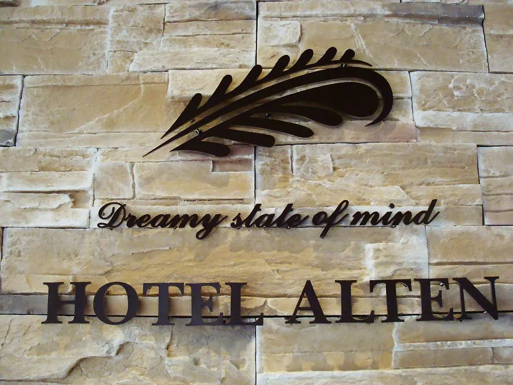 Hotel Alten Osaka Economy hotel