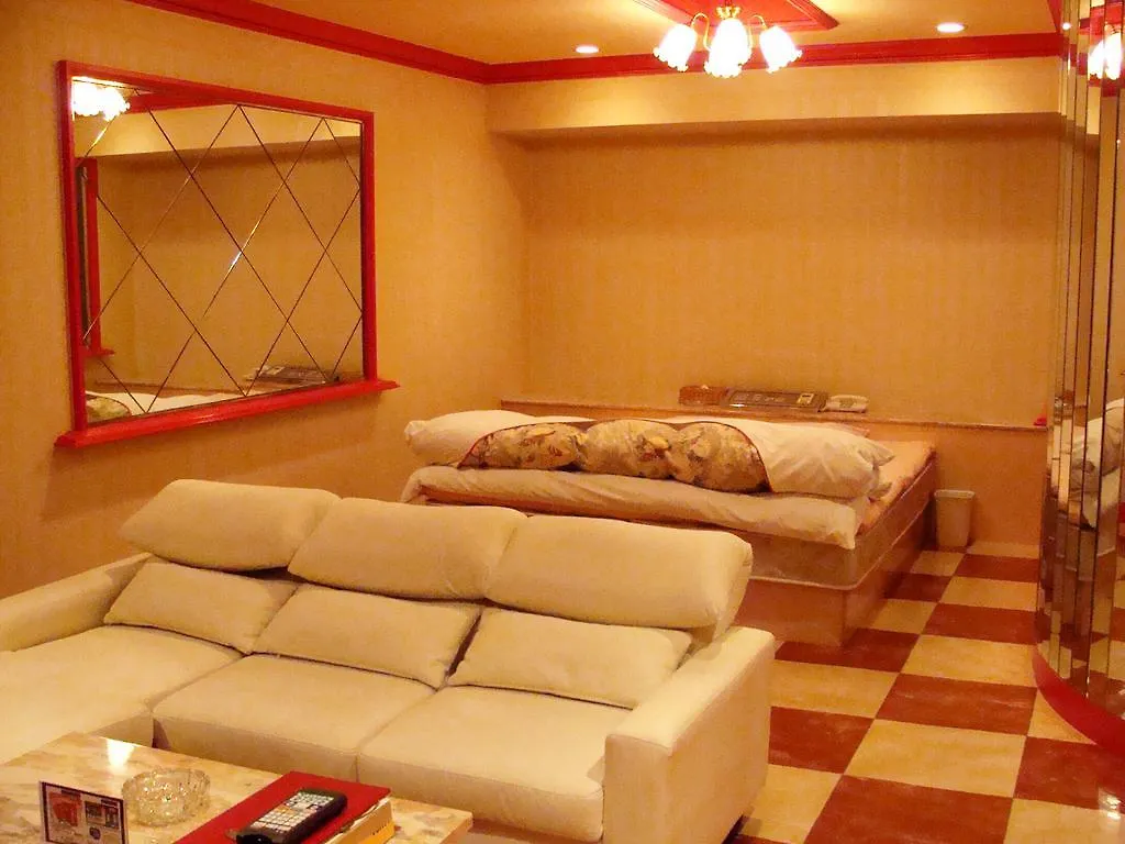 Hotel Alten Οσάκα